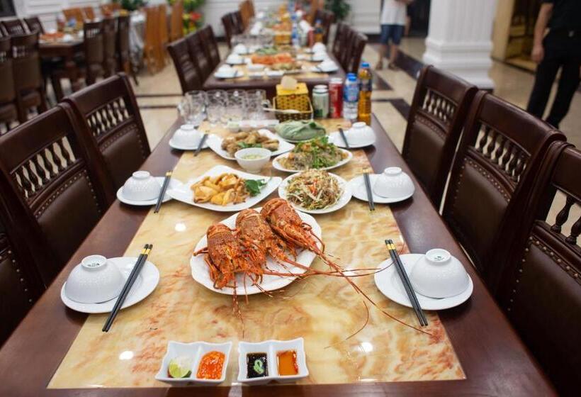 هتل Tan Truong Son Legacy