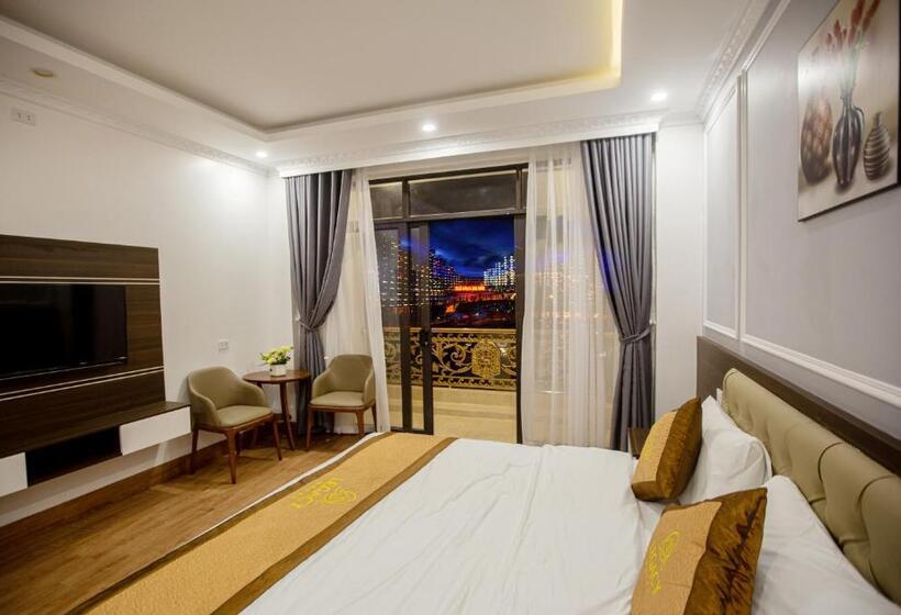 هتل Tan Truong Son Legacy