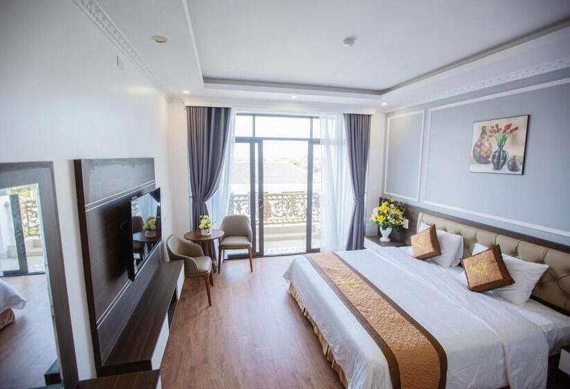 هتل Tan Truong Son Legacy