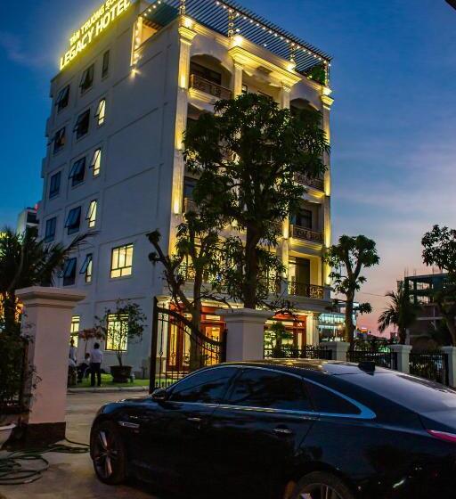 هتل Tan Truong Son Legacy