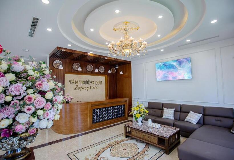 هتل Tan Truong Son Legacy