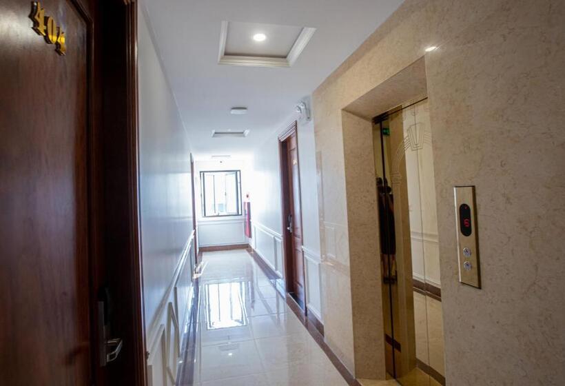 هتل Tan Truong Son Legacy