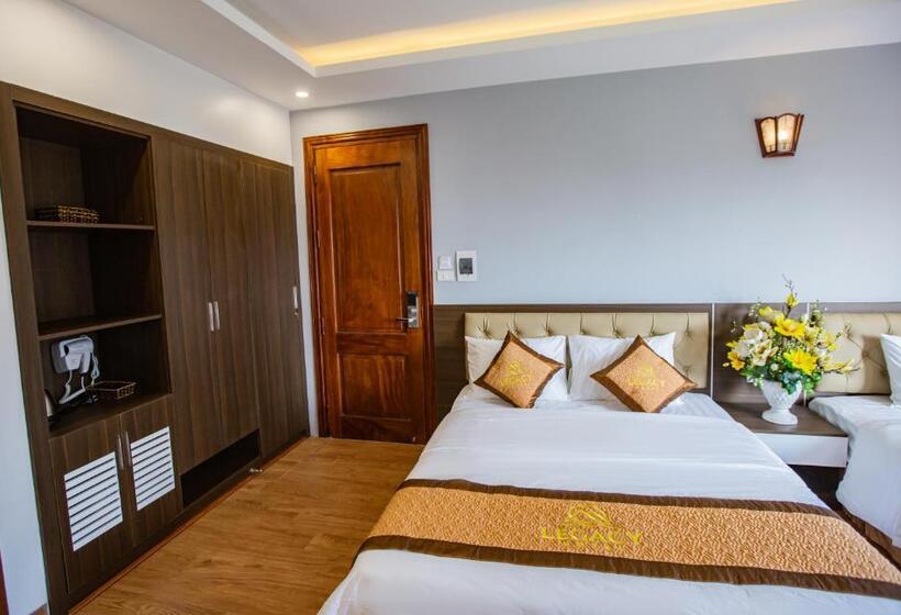 هتل Tan Truong Son Legacy