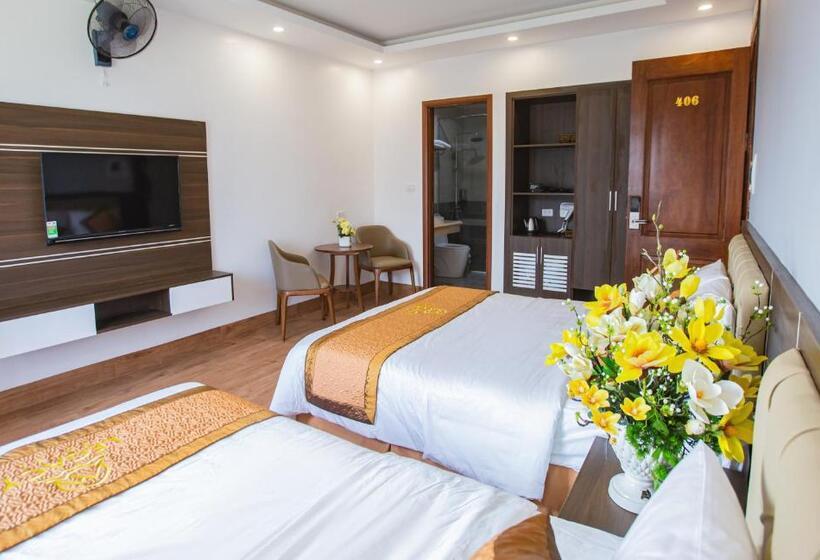 هتل Tan Truong Son Legacy