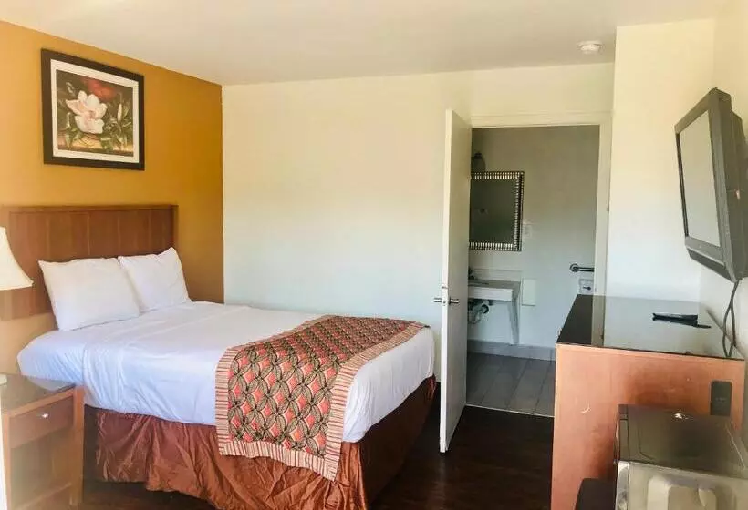 Motelli Royal Inn Richmond Hill Savannah I95