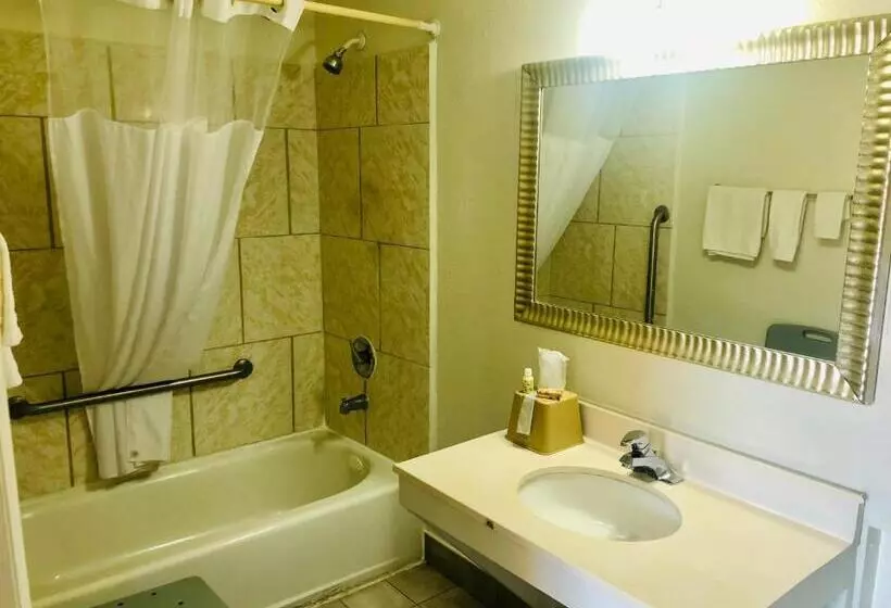 Motelli Royal Inn Richmond Hill Savannah I95