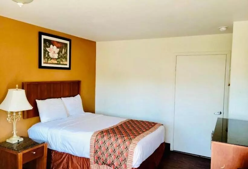 Motelli Royal Inn Richmond Hill Savannah I95