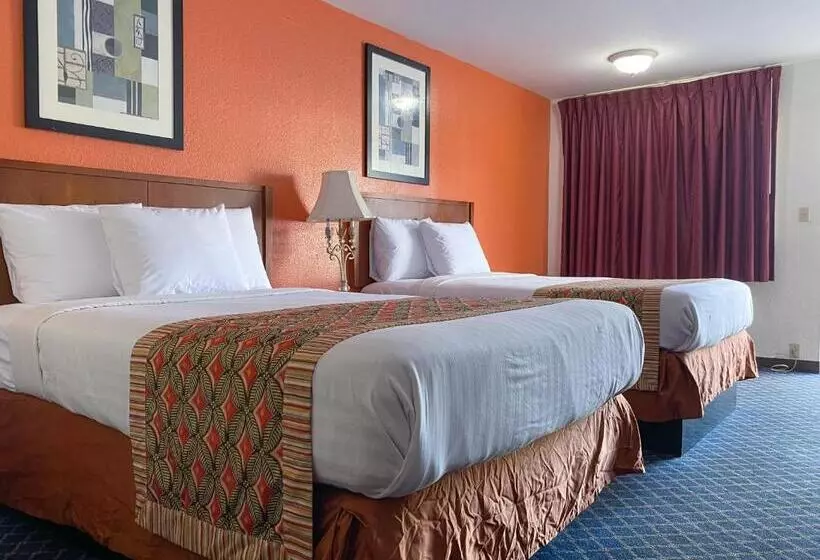 Motelli Royal Inn Richmond Hill Savannah I95