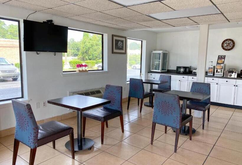 汽车旅馆 Royal Inn Richmond Hill Savannah I95