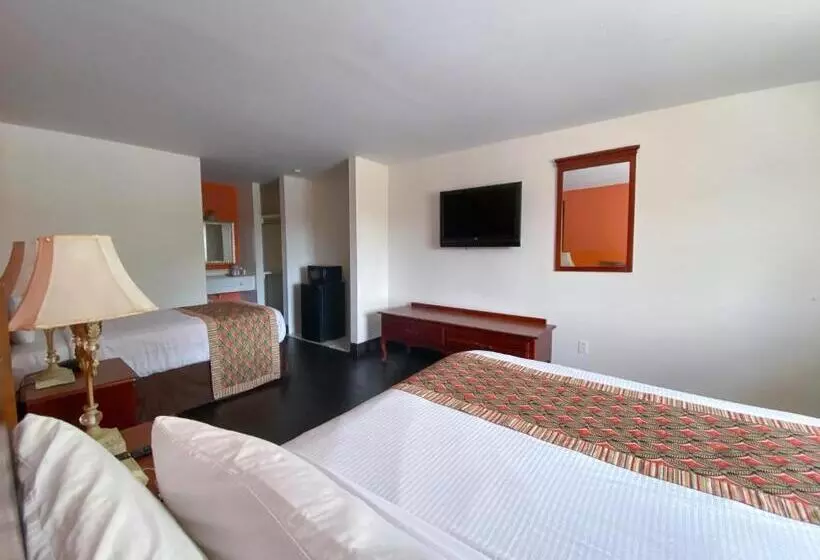 Motelli Royal Inn Richmond Hill Savannah I95