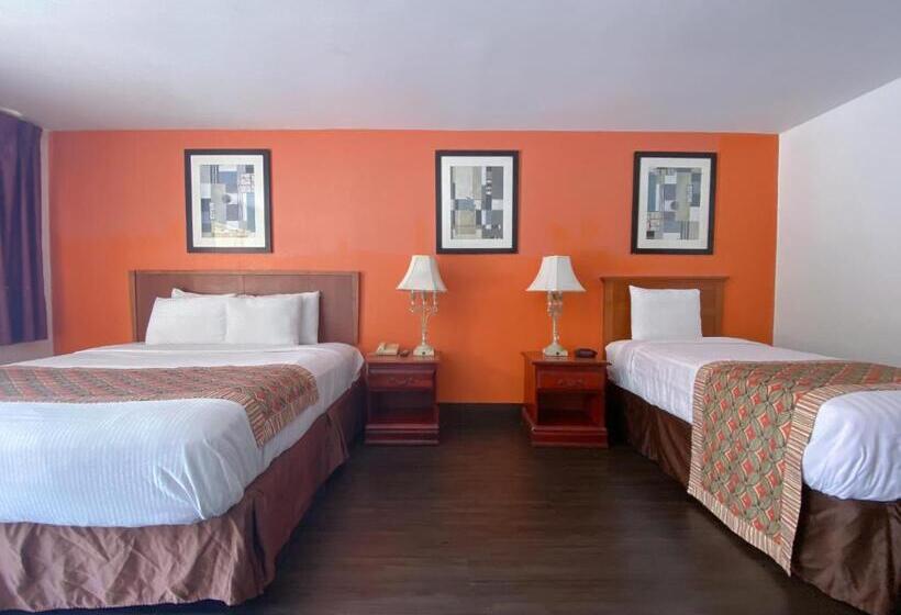 汽车旅馆 Royal Inn Richmond Hill Savannah I95