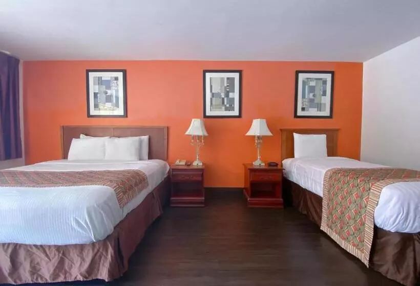 Motelli Royal Inn Richmond Hill Savannah I95