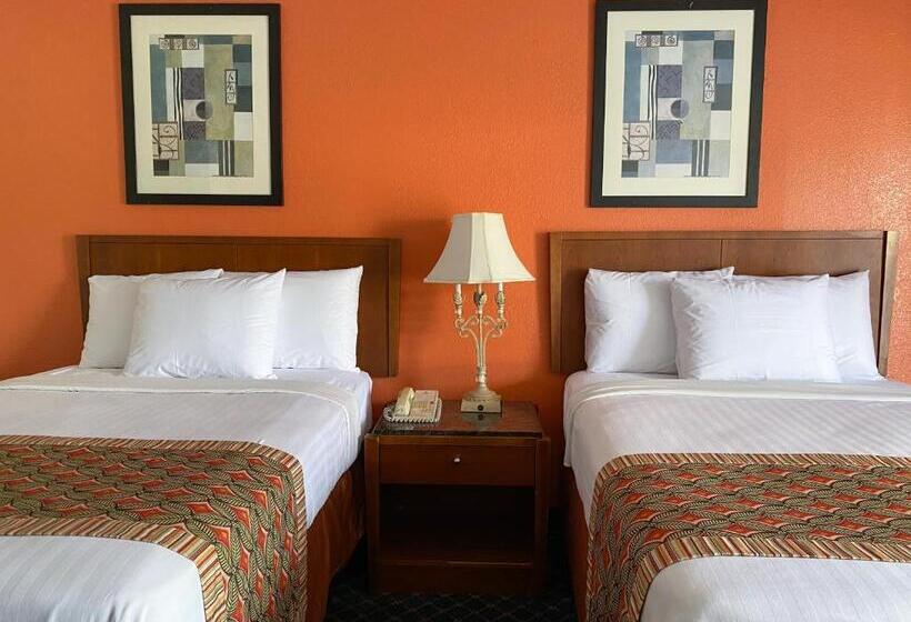 汽车旅馆 Royal Inn Richmond Hill Savannah I95