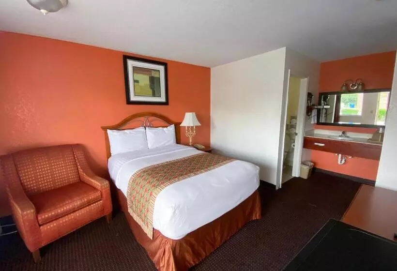 Motelli Royal Inn Richmond Hill Savannah I95