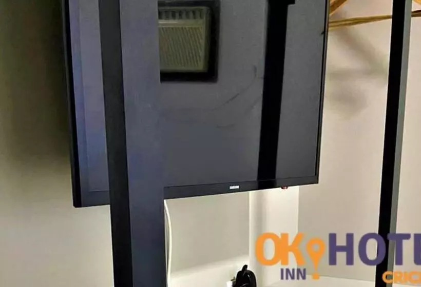 Ok Inn Hotel Criciúma