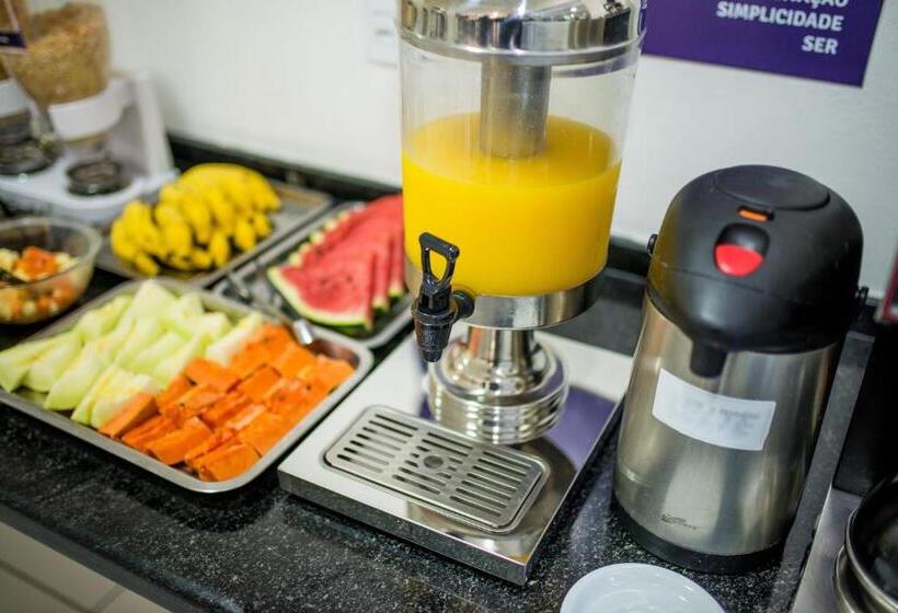 Ok Inn Hotel Criciúma