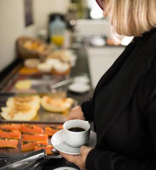 Ok Inn Hotel Criciúma