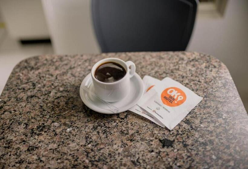 Ok Inn Hotel Criciúma