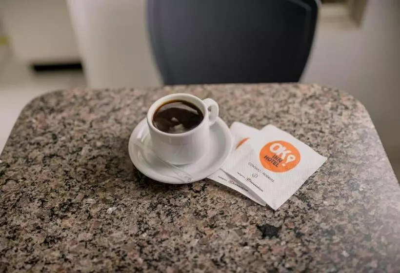 Ok Inn Hotel Criciúma