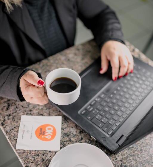 Ok Inn Hotel Criciúma