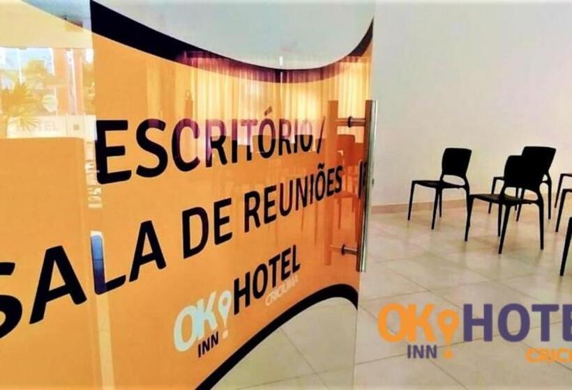 Ok Inn Hotel Criciúma