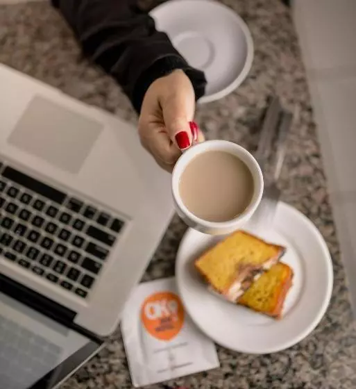 Ok Inn Hotel Criciúma