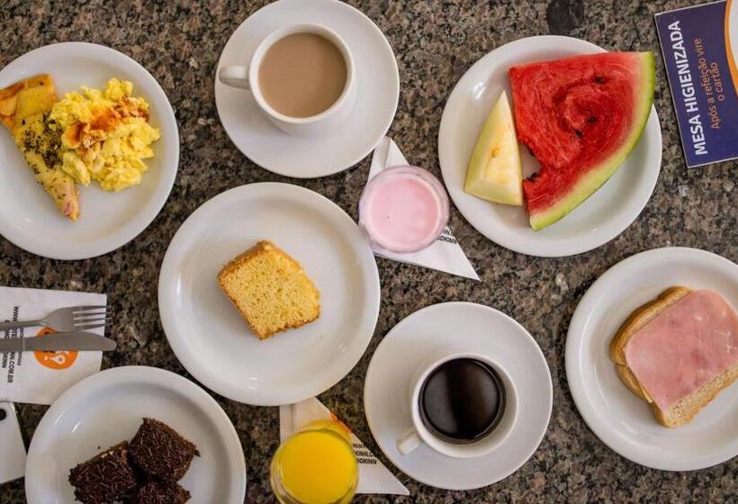 Ok Inn Hotel Criciúma