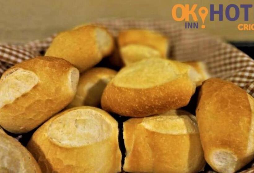 Ok Inn Hotel Criciúma