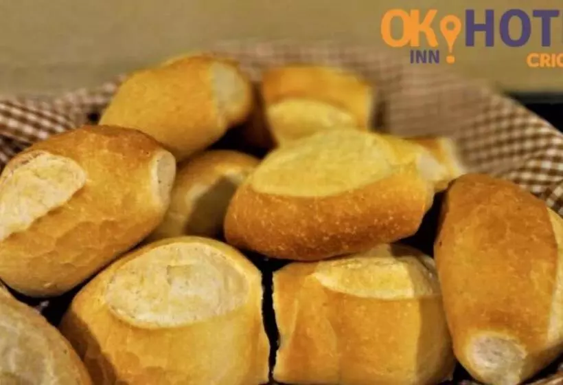 Ok Inn Hotel Criciúma