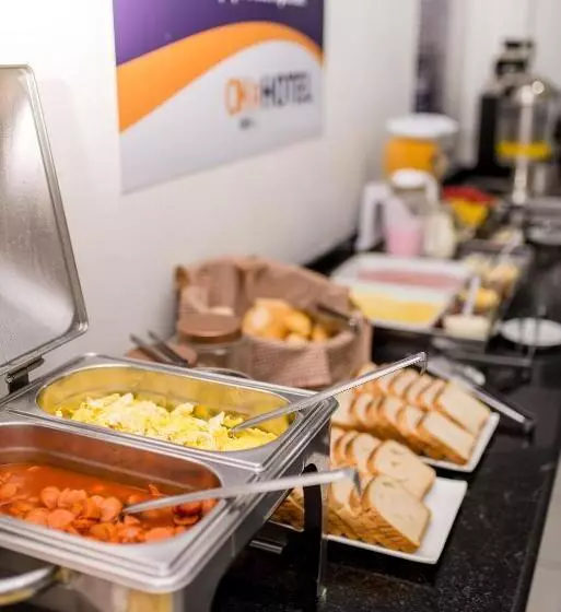 Ok Inn Hotel Criciúma