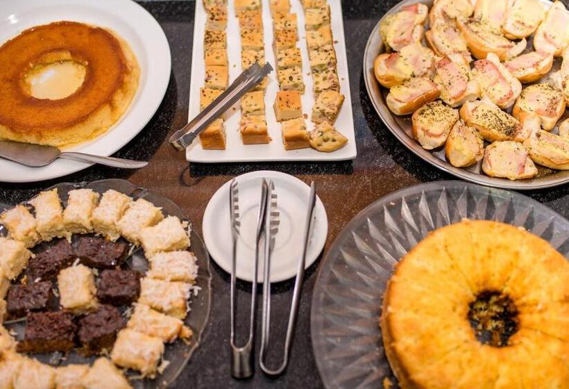 Ok Inn Hotel Criciúma