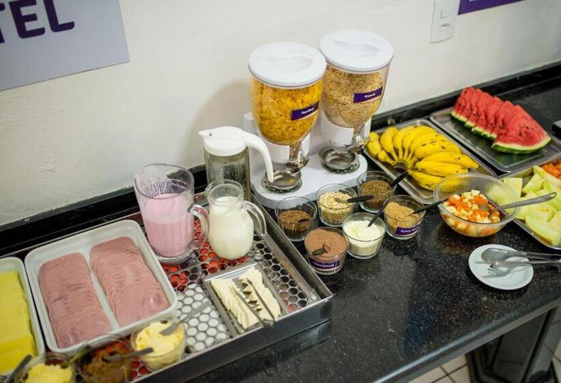 Ok Inn Hotel Criciúma