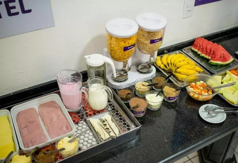 Ok Inn Hotel Criciúma