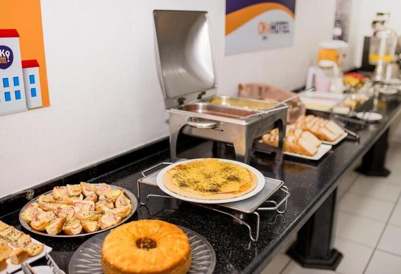 Ok Inn Hotel Criciúma