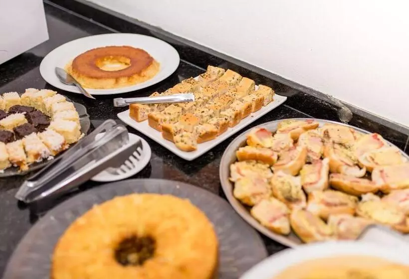 Ok Inn Hotel Criciúma