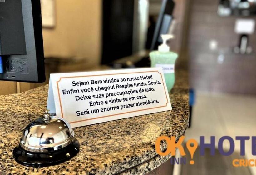 Ok Inn Hotel Criciúma