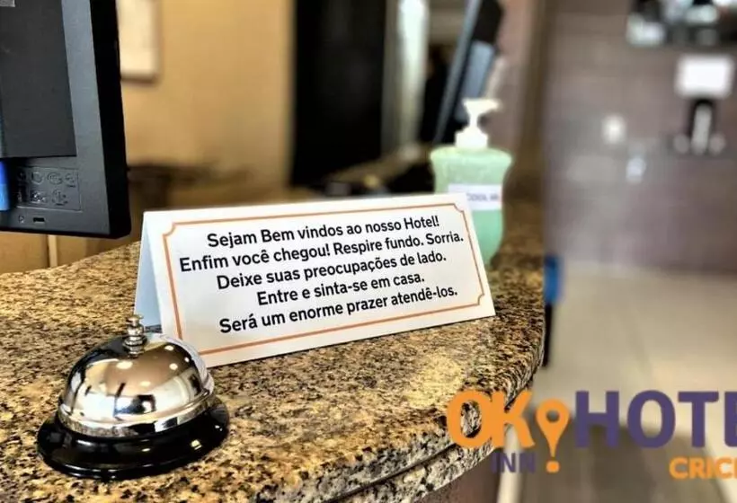 Ok Inn Hotel Criciúma