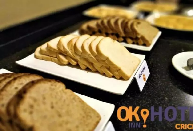 Ok Inn Hotel Criciúma