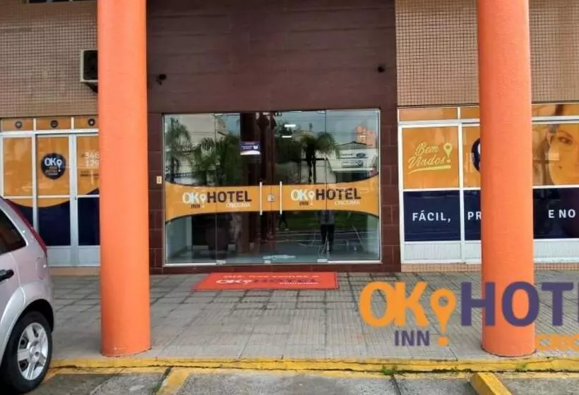 Ok Inn Hotel Criciúma