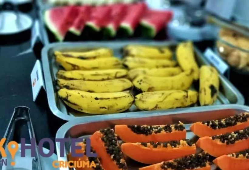 Ok Inn Hotel Criciúma