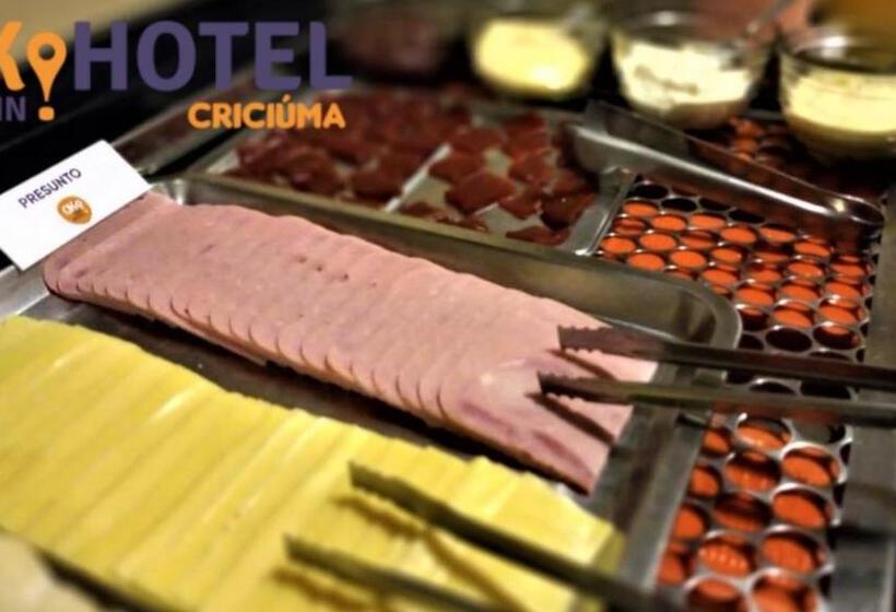 Ok Inn Hotel Criciúma