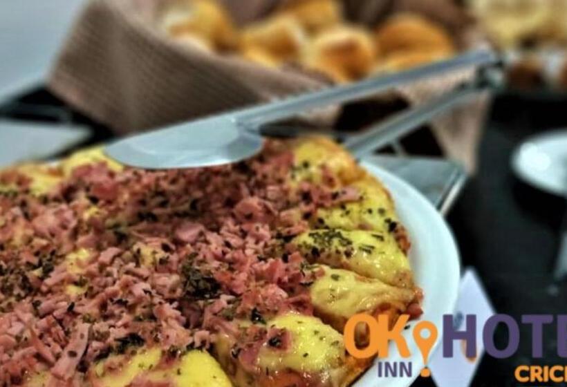 Ok Inn Hotel Criciúma