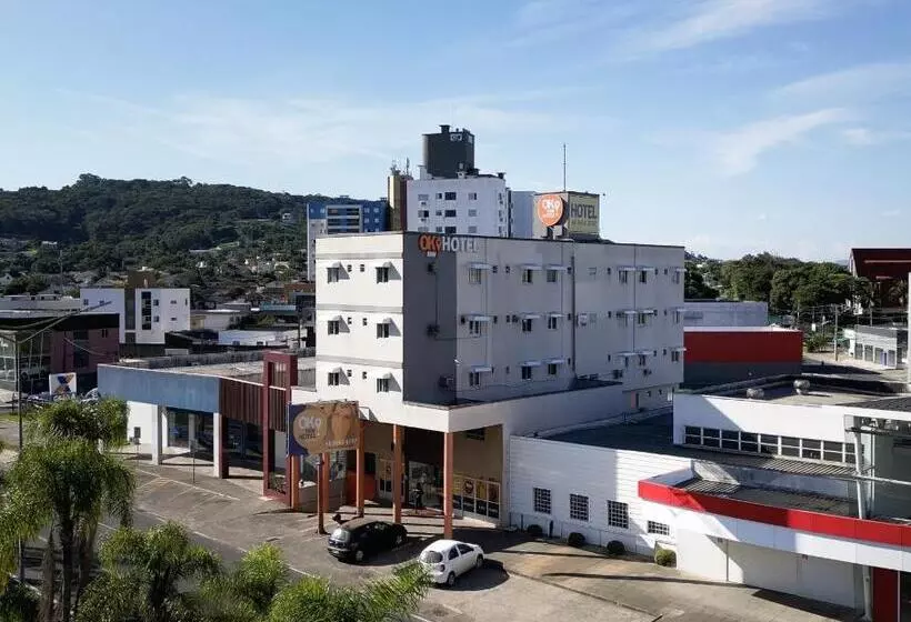 Ok Inn Hotel Criciúma