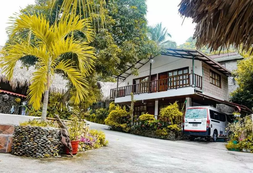 ペンション Casa Hostal Villa Del Rio