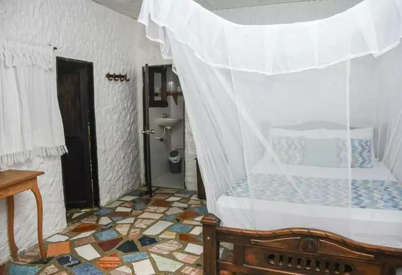 ペンション Casa Hostal Villa Del Rio