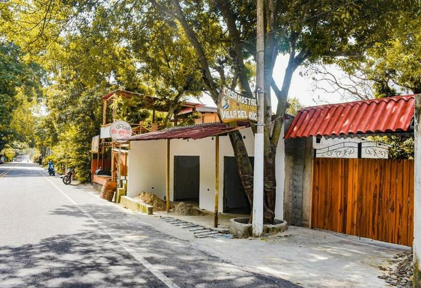 펜션 Casa Hostal Villa Del Rio