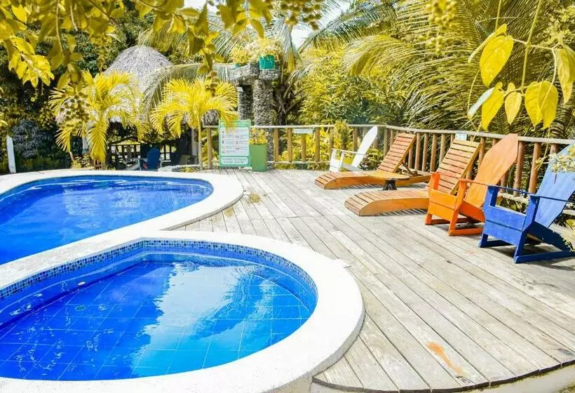 ペンション Casa Hostal Villa Del Rio