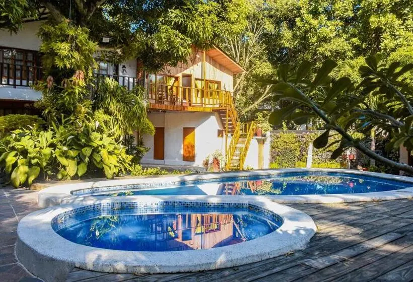 ペンション Casa Hostal Villa Del Rio
