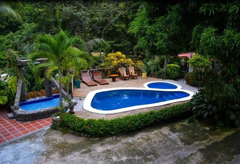 ペンション Casa Hostal Villa Del Rio