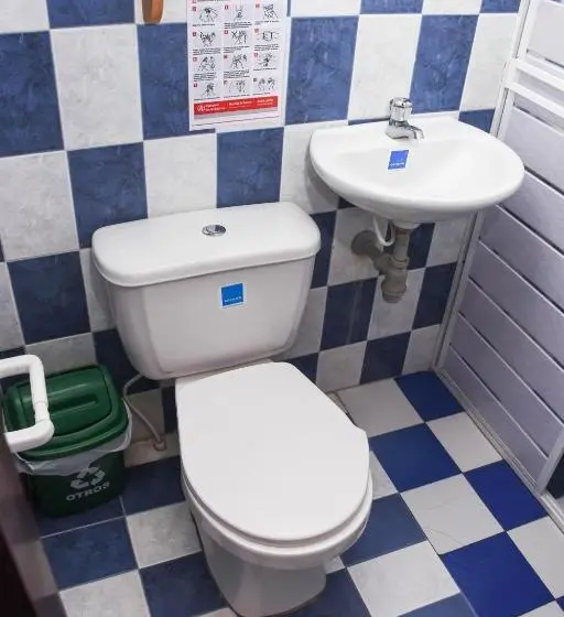 ペンション Casa Hostal Villa Del Rio